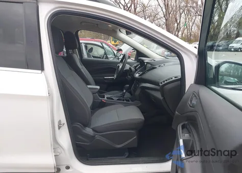 2017 Ford Escape Se from USA, damaged, VIN 1FMCU9G94HUE94874